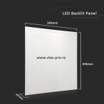 Panou led 36w 