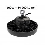 Lampa industriala led samsung 100w